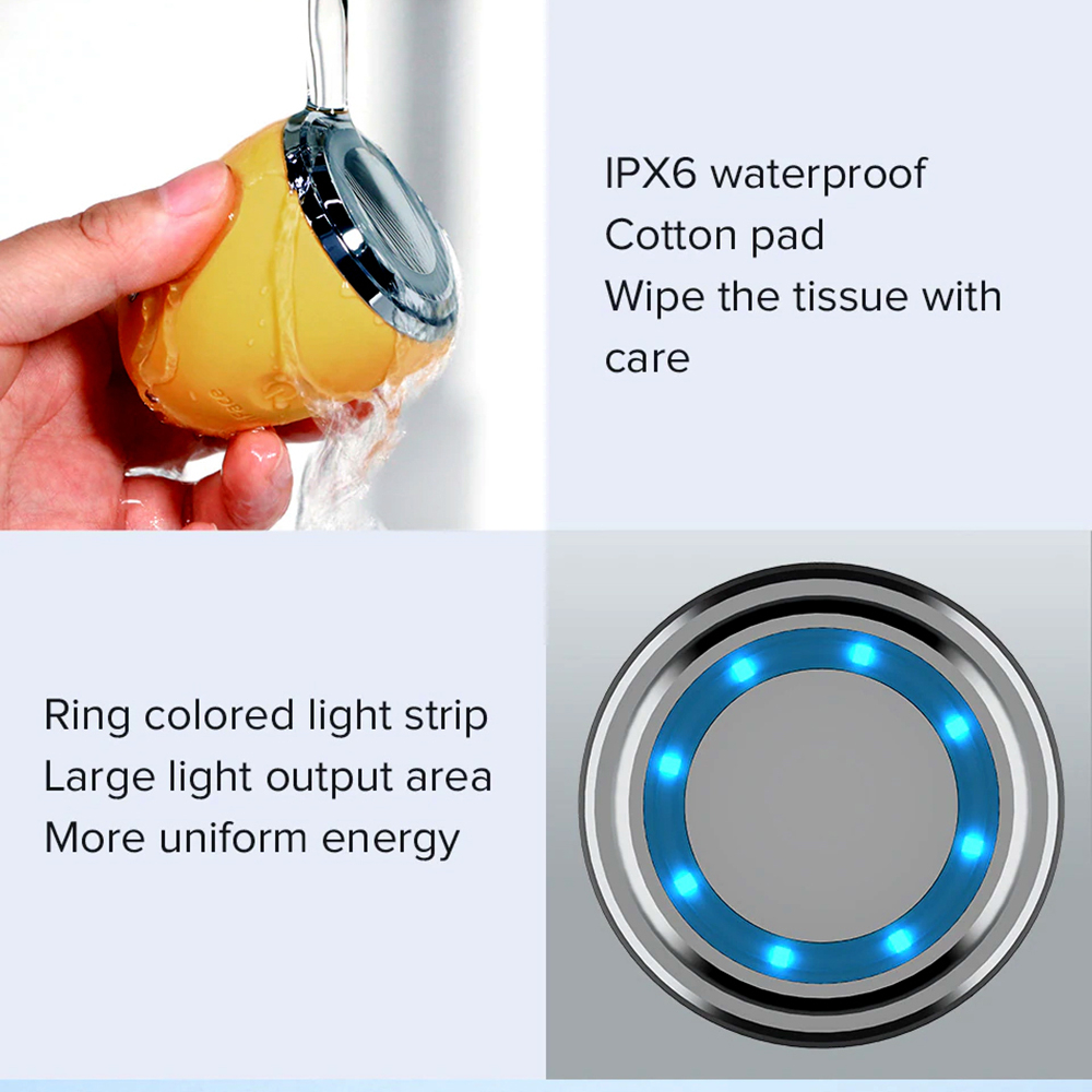 برس پاک سازی اینفیس مدل CF-03D