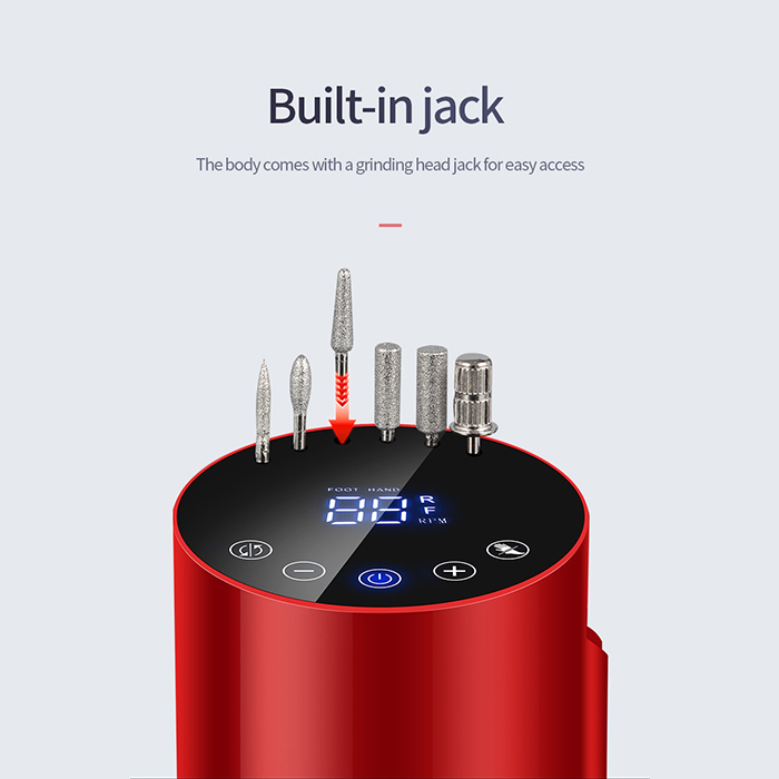 سوهان برقی بلوکیو مدل BQ213