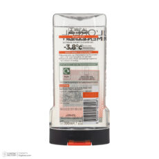 شامپو سر و بدن  لورآل مدل Hydra Energetic مناسب برای انواع پوست حجم 300 میلی لیتر