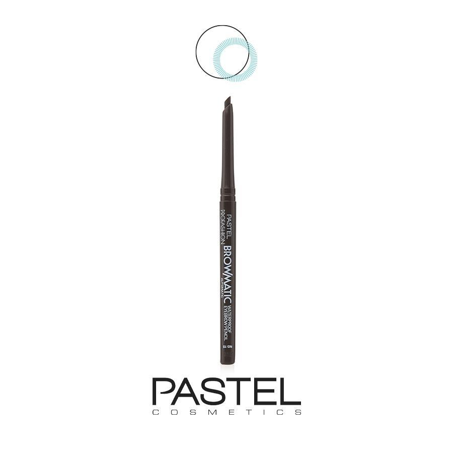 مداد ابرو پاستل شماره 15