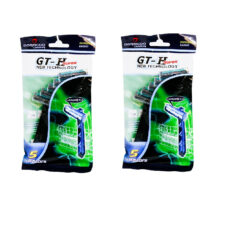 خودتراش لمسر مدل GT- H مجموعه 20 عددی