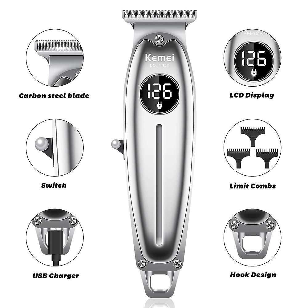 ماشین اصلاح موی سر و صورت کیمی مدل 1948