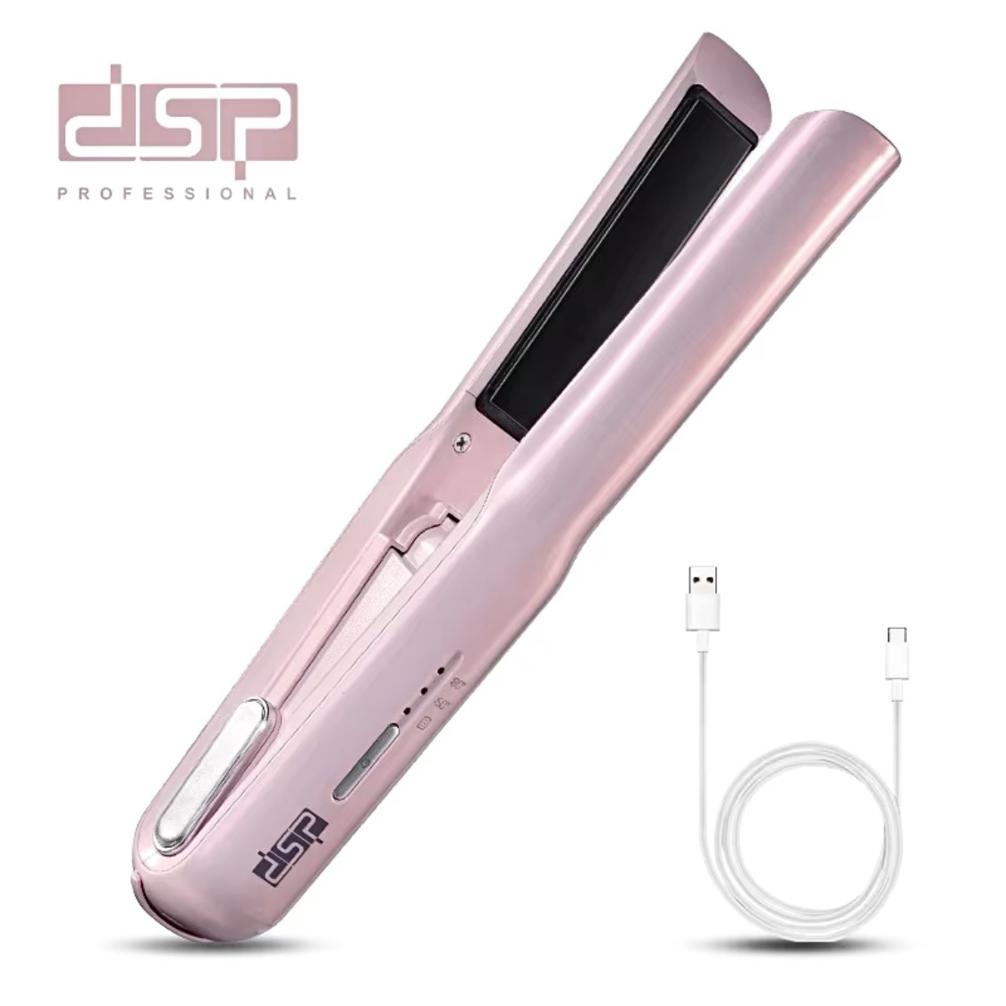 اتو و حالت دهنده دی اس پی مدل 10249