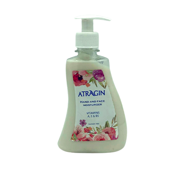 کرم آبرسان عطرآگین مدل رنگارنگ حجم 270 میلی لیتر مجموعه 6 عددی