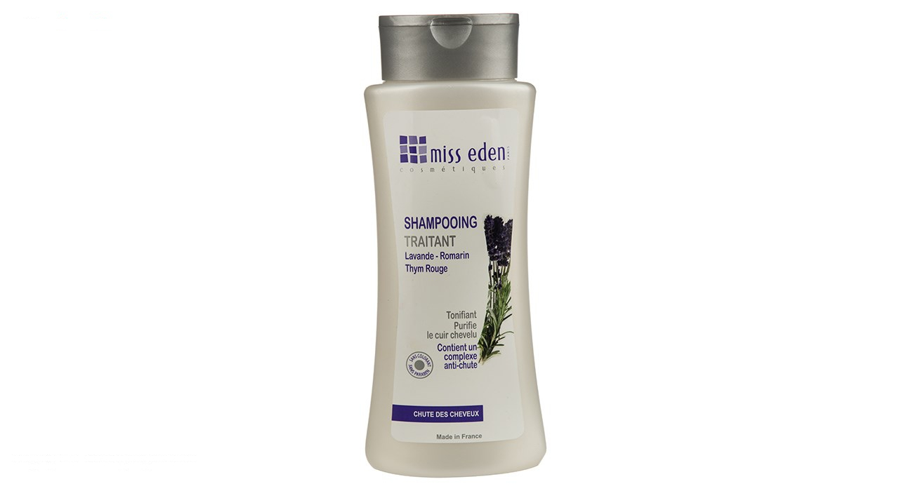 شامپو ضد ریزش موی میس ادن مدل Lavander And Rosemary مقدار 250 گرم