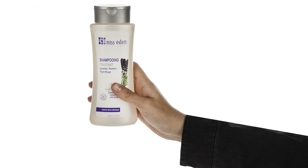 شامپو ضد ریزش موی میس ادن مدل Lavander And Rosemary مقدار 250 گرم