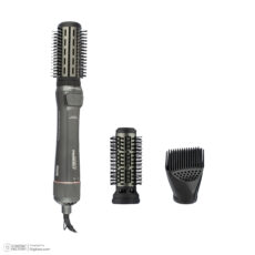 سشوار برس دار چرخشی پرنسلی مدل PR312AT