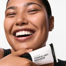 کرم مرطوب کننده دی اینکی لیست مدل ویتامینه حجم 50 میلی لیتر