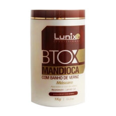 بوتاکس کراتین مو لونیکس مدل ماسکارا حجم 1000 میلی لیتر