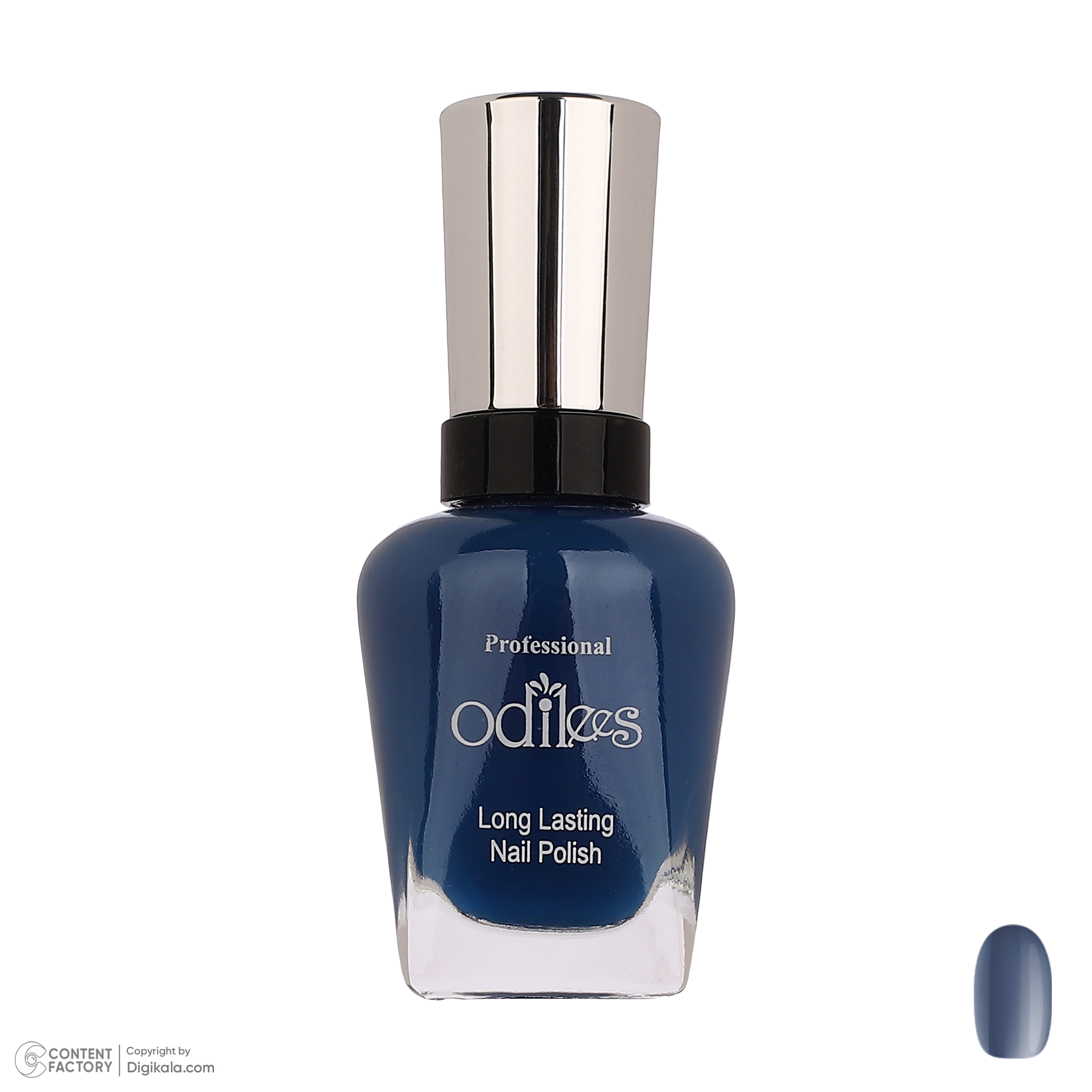 لاک ناخن ادیلیس مدل کملون شاین مجموعه 5 عددی