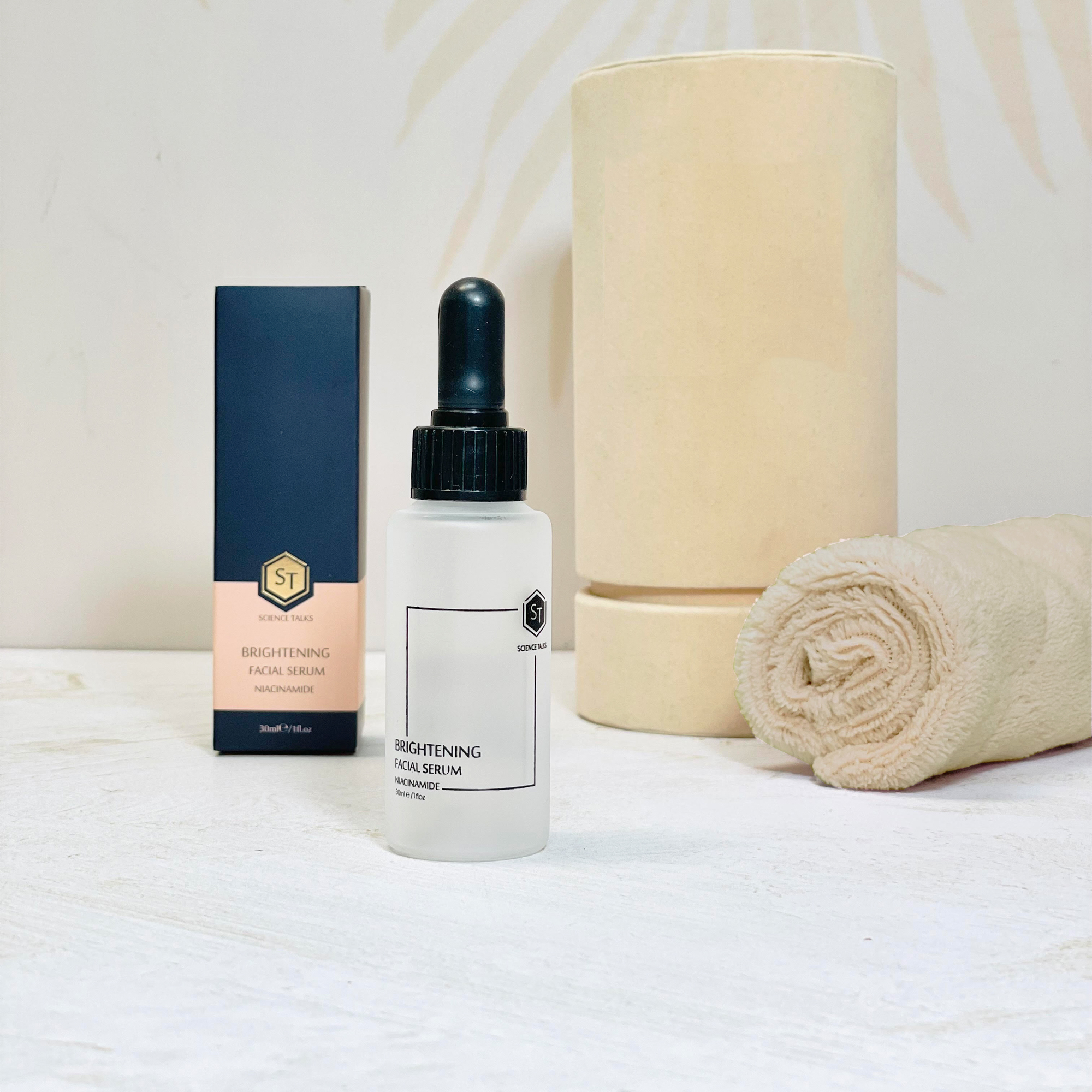 سرم پوست ساینس تاکس مدل نیاسین آمید حجم 30 میلی لیتر