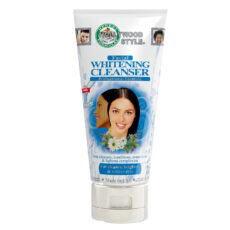 کرم شستشو دهنده و سفید کننده صورت هالیووداستایل حجم 150 میلی لیتر