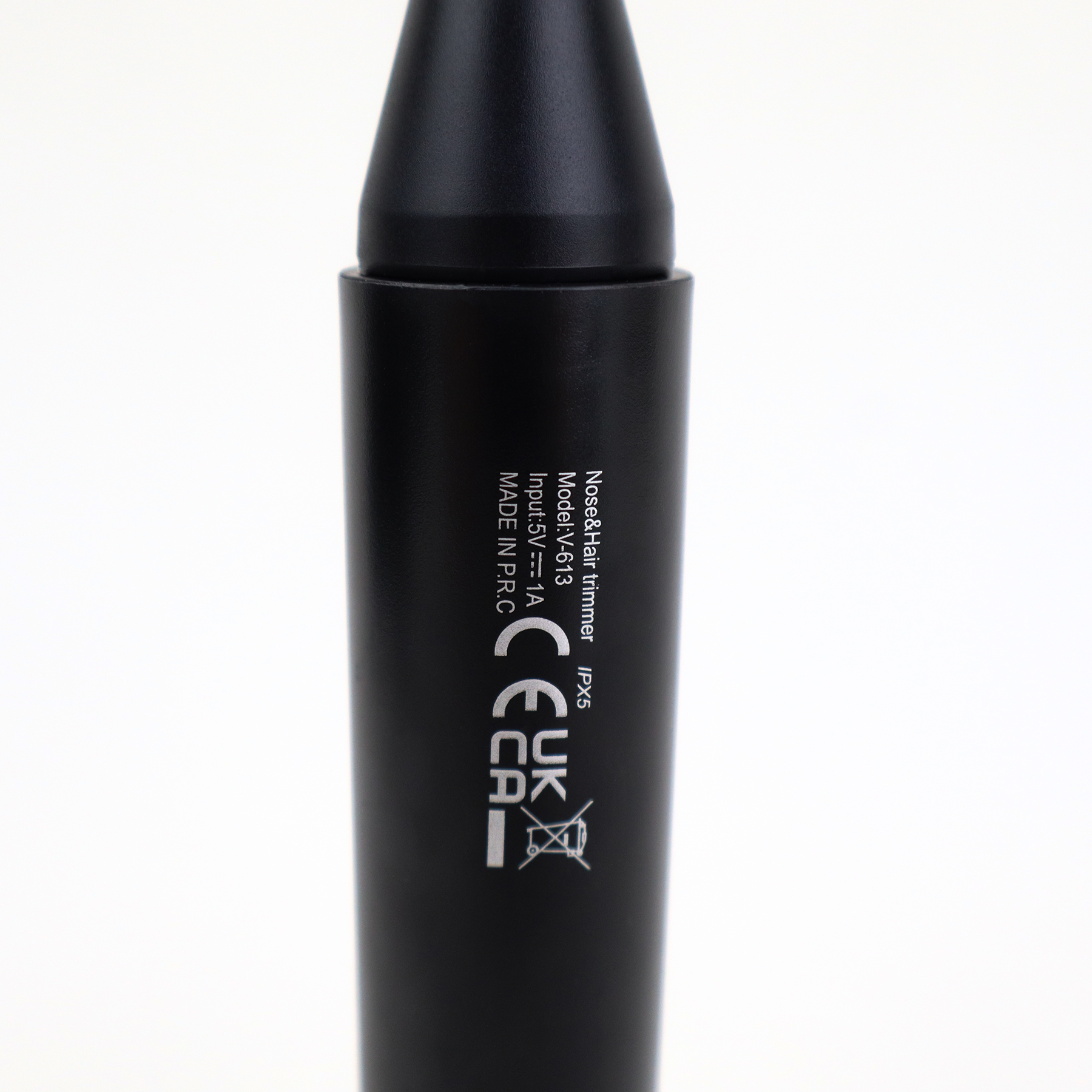 موزن بینی و ابرو وی جی ار مدل V-613 professional