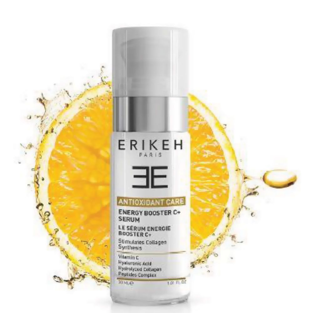 سرم پوست اریکه مدل Energy Booster C حجم 30 میلی لیتر