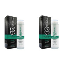 شامپو تقویت کننده مو استم سل مدل OILY SCALP حجم 250 میلی لیتر بسته 2 عددی