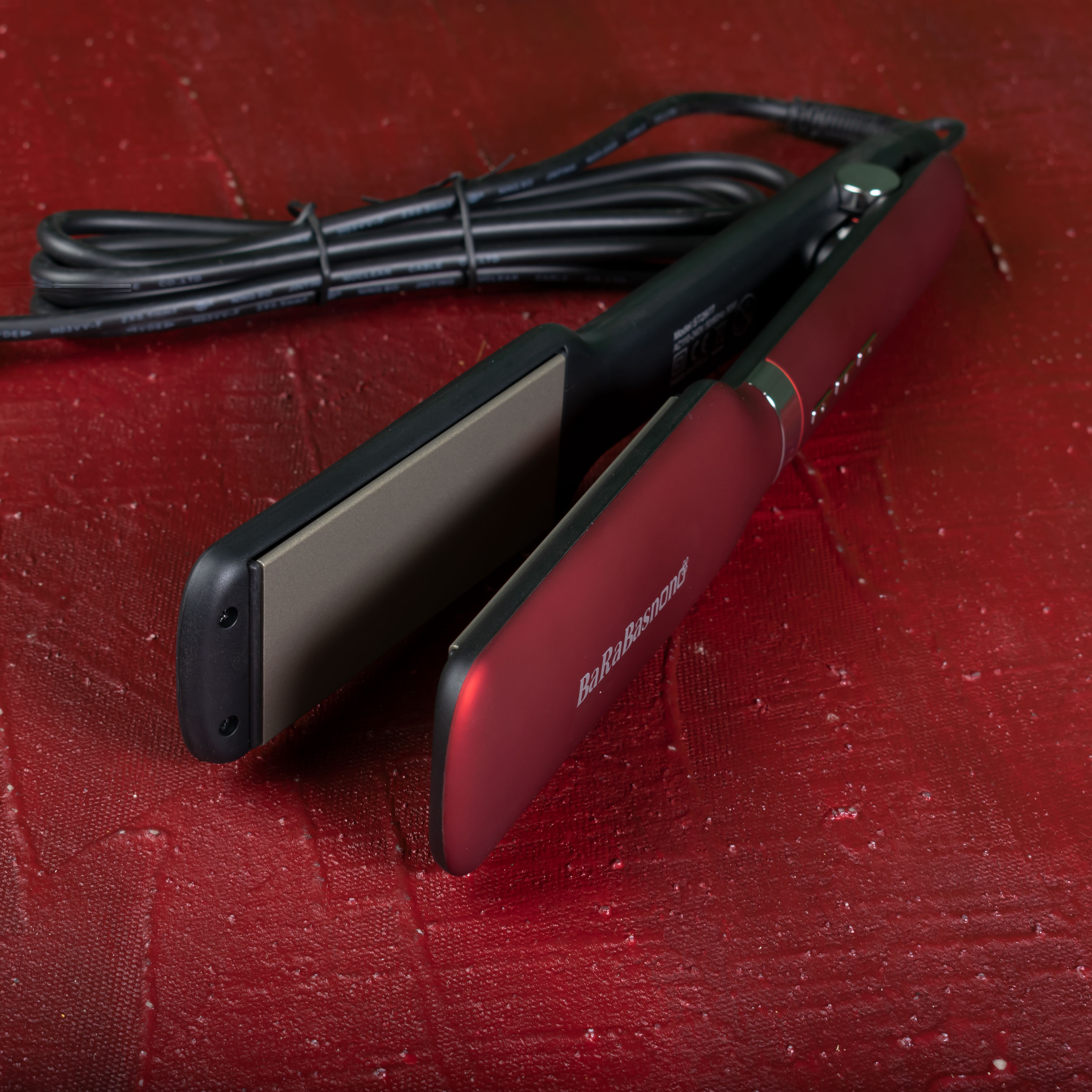 اتو مو باراباس نانو مدل ST2977