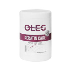 ماسک مو اولگ مدل REPAIR مناسب برای موهای کراتین شده حجم 1000 میلی لیتر