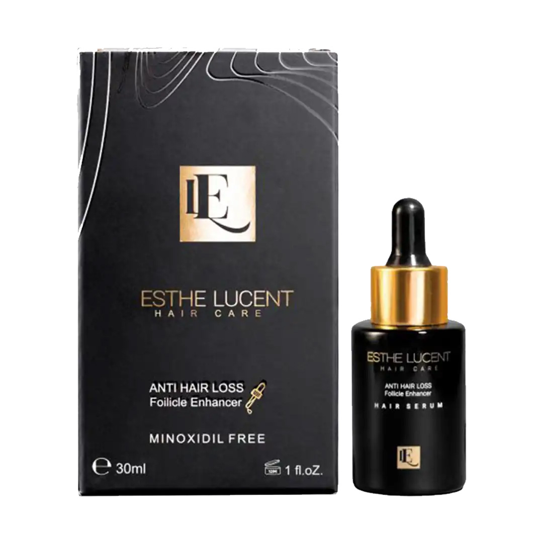 سرم مو ایستلوسن مدل تقویتی و ضد ریزش مناسب برای انوع مو حجم 30 میلی لیتر