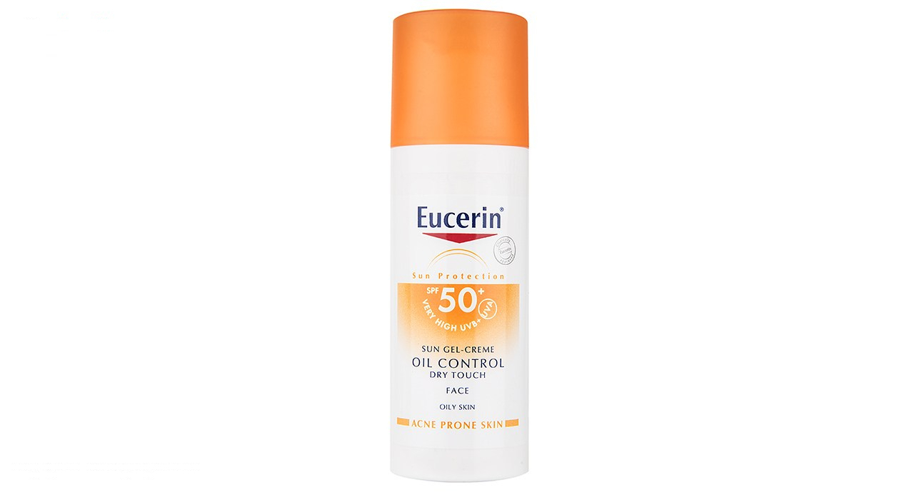 کرم ژل ضد آفتاب اوسرین سری Sun Protection Spf50 حجم 50 میلی لیتر