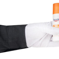 کرم ژل ضد آفتاب اوسرین سری Sun Protection Spf50 حجم 50 میلی لیتر