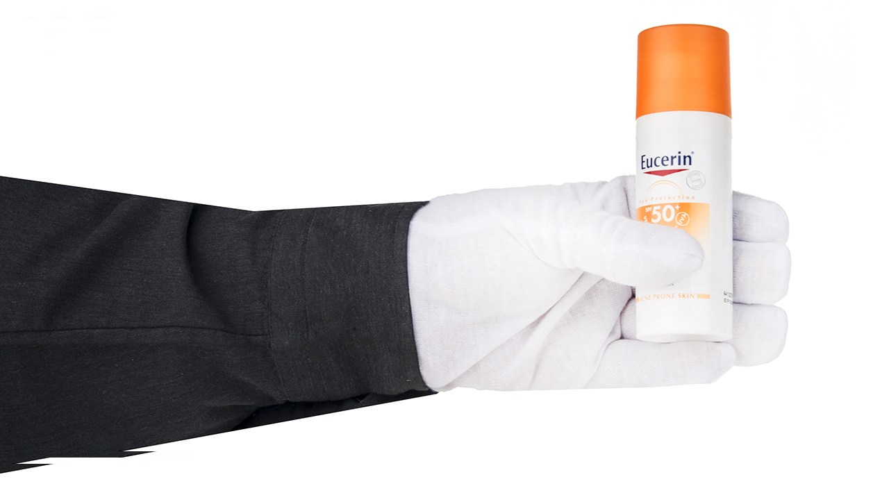 کرم ژل ضد آفتاب اوسرین سری Sun Protection Spf50 حجم 50 میلی لیتر