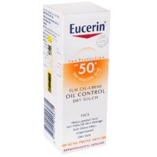 کرم ژل ضد آفتاب اوسرین سری Sun Protection Spf50 حجم 50 میلی لیتر