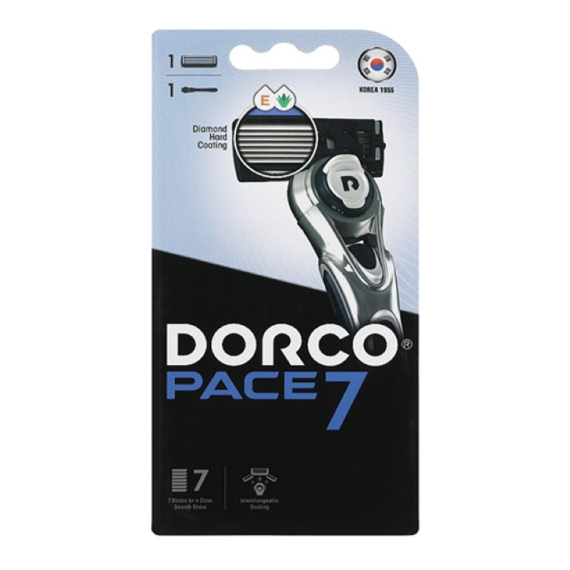 خودتراش دورکو مدل 7 لبه تحت لیسانس