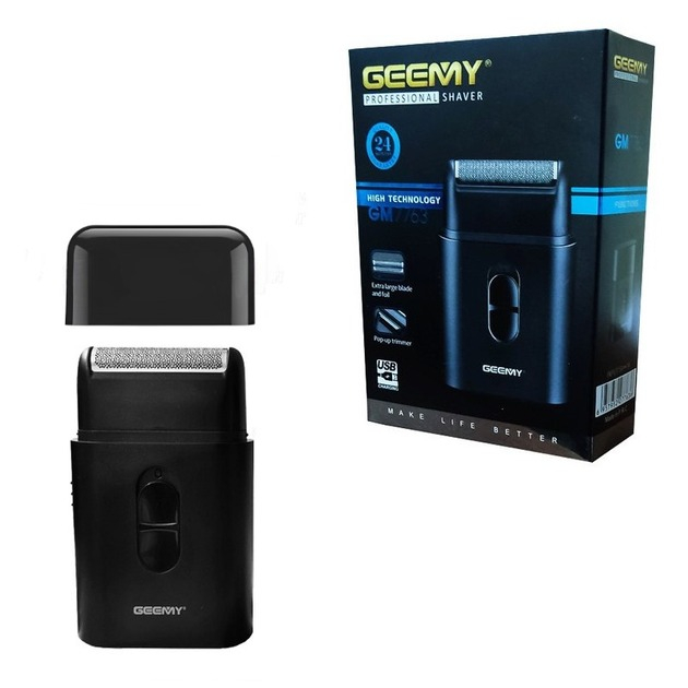 ماشین اصلاح موی صورت جیمی مدل GM7763