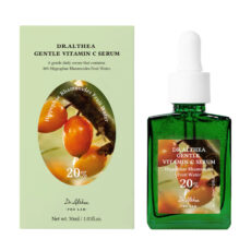 سرم پوست دکتر آلتیا مدل Gentle Vitamin C حجم 30 میلی لیتر