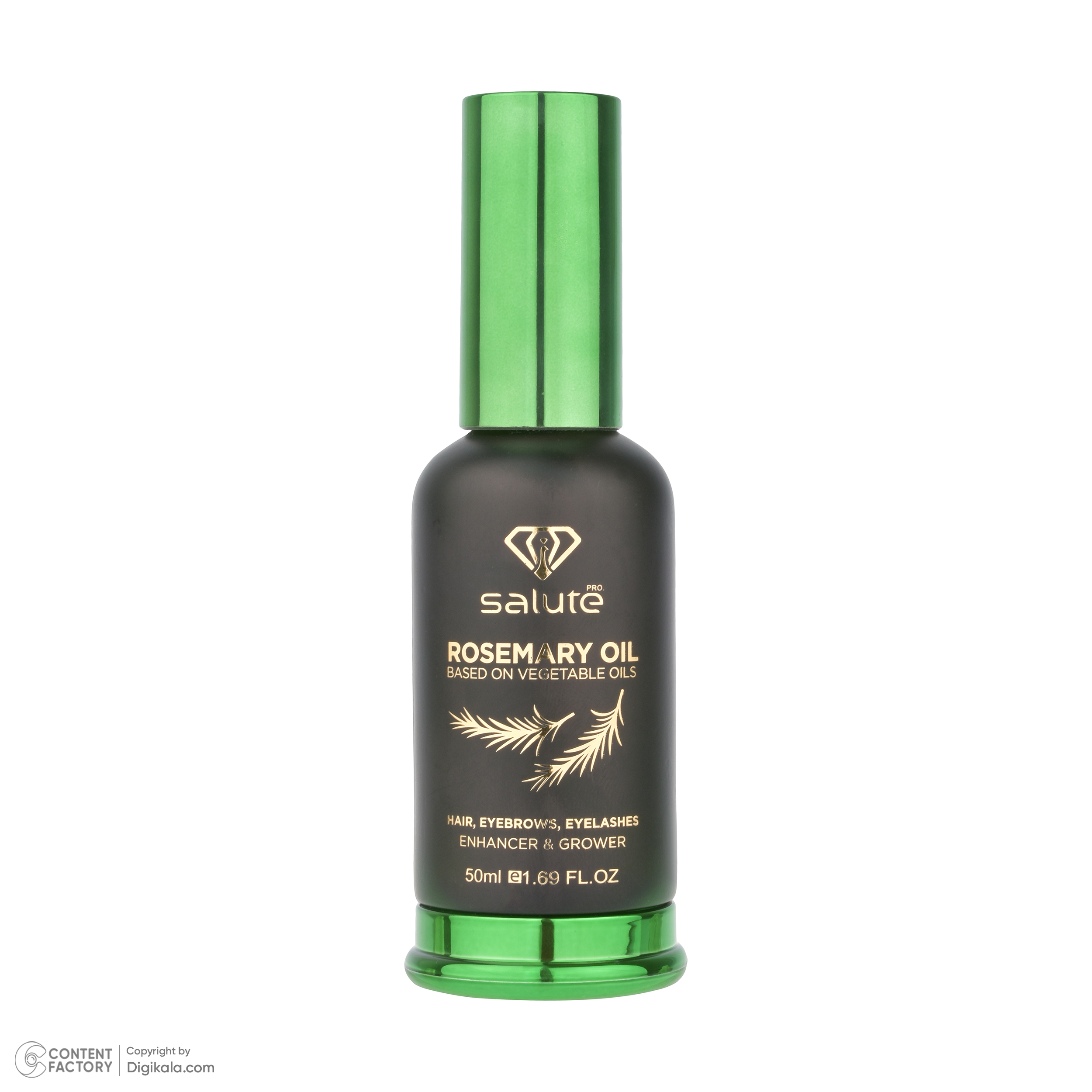 روغن تقویت کننده مو سالوته پرو مدل Rosemary مناسب برای انواع مو حجم 50 میلی لیتر