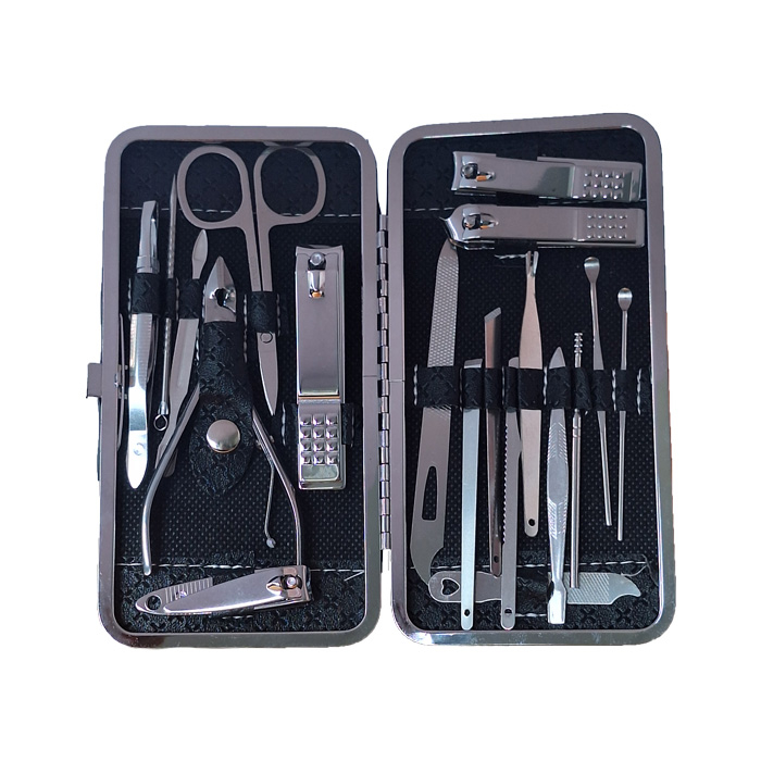 ست مانیکور و پدیکور مدل 246 بسته 19 عددی