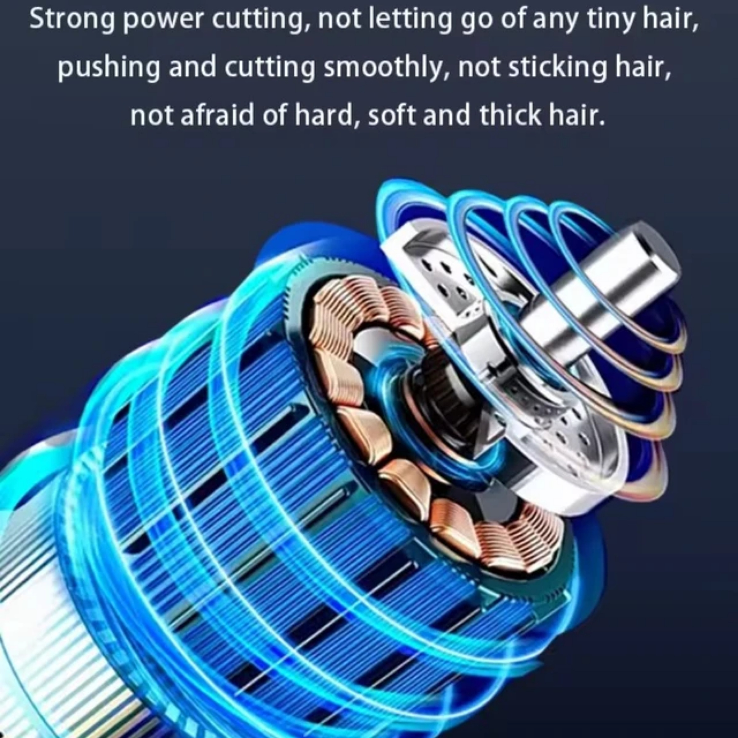 ماشین اصلاح موی سر و صورت شارژی کیمی مدل km-2284