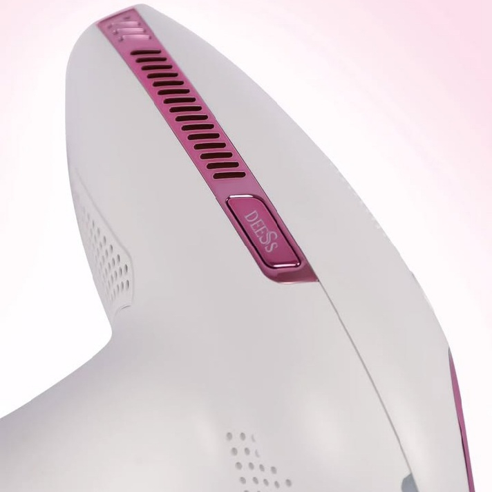 لیزر موهای زائد دس مدل GP591