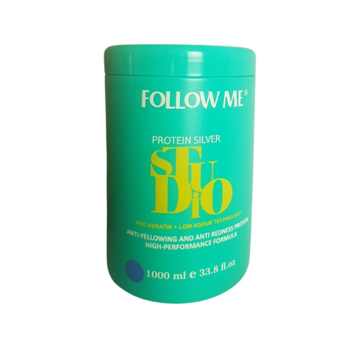 ماسک مو فالومی مدل gelatin حجم 1000 میلی لیتر