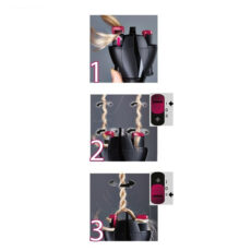 فر کننده مو بابیلیس مدل TW1100