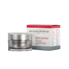 کرم ضد چروک تخصصی ژاک آندرل پاریس مدل ANTI AGEING حجم 30 میلی لیتر