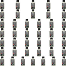 روغن ماشین اصلاح اندرسون مدل 2700 حجم 120 میلی لیتر بسته 41 عددی