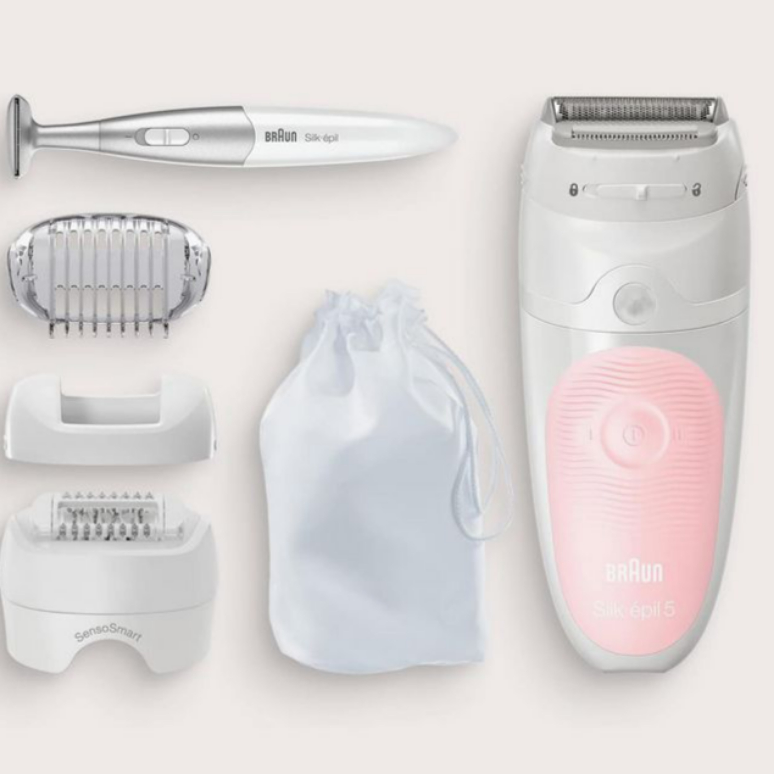 اپیلاتور براون مدل SE5820