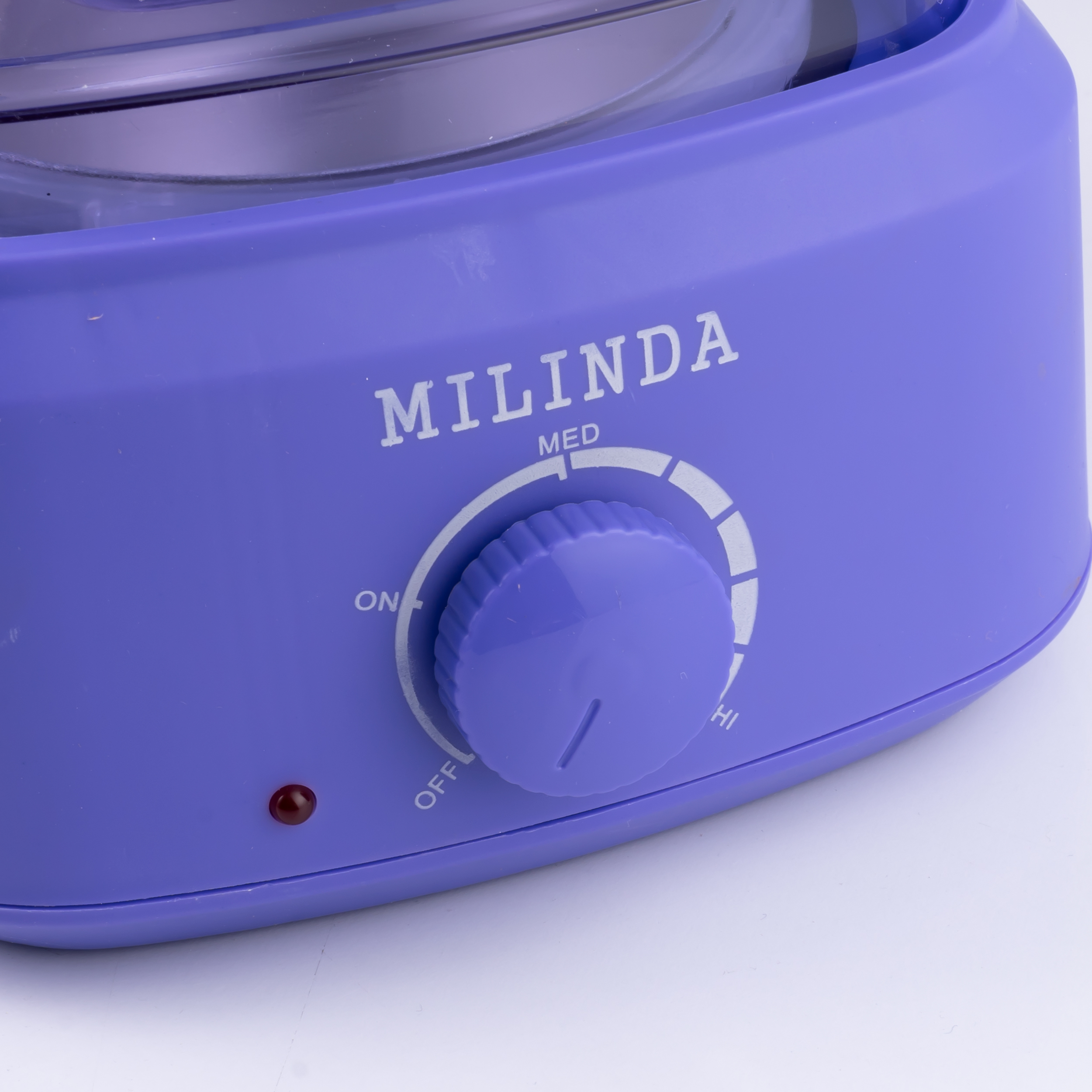 دستگاه موم گرم کن و ذوب وکس میلیندا مدل RH-009