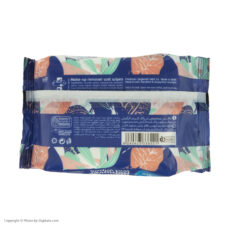 دستمال مرطوب دافی مدل Q10 مجموعه 5 عددی