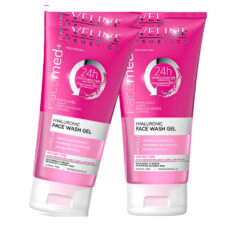 ژل شستشو صورت اولاین مدل هیالورونیک حجم 150 میلی لیتر