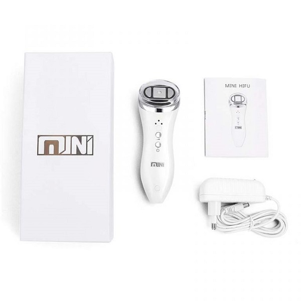 دستگاه جوانساز پوست مدل مینی هایفو دو کاره