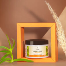 ماسک مو آبرسان و تغذیه کننده پروفشنال کازمتیکز مدل Borganic حجم ۳۰۰ میلیلیتر