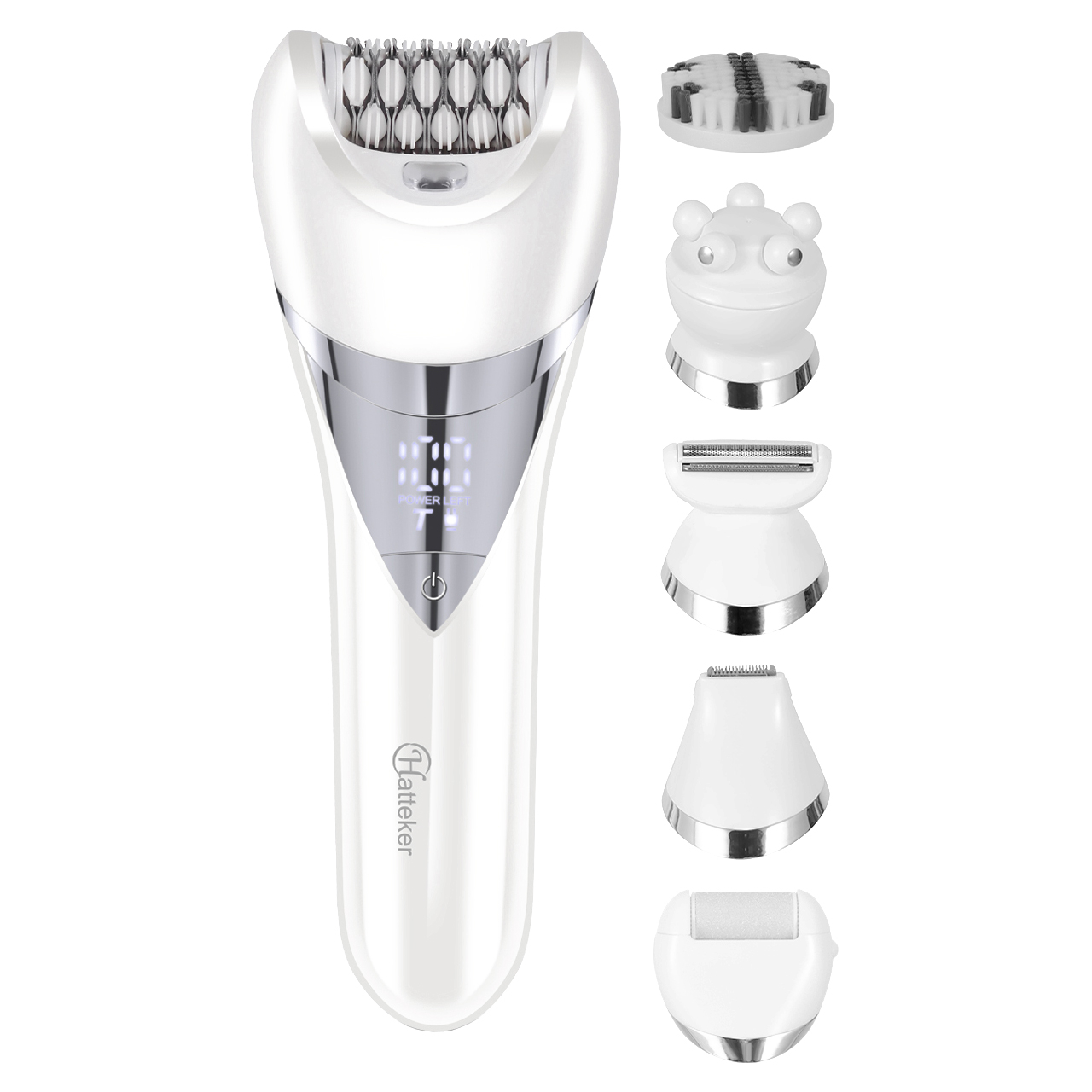 اپیلاتور هاتکر مدل HT-576