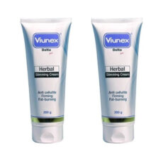 کرم لاغری دلتا دارو مدل ویونکس حجم 200 میلی لیتر بسته 2 عددی