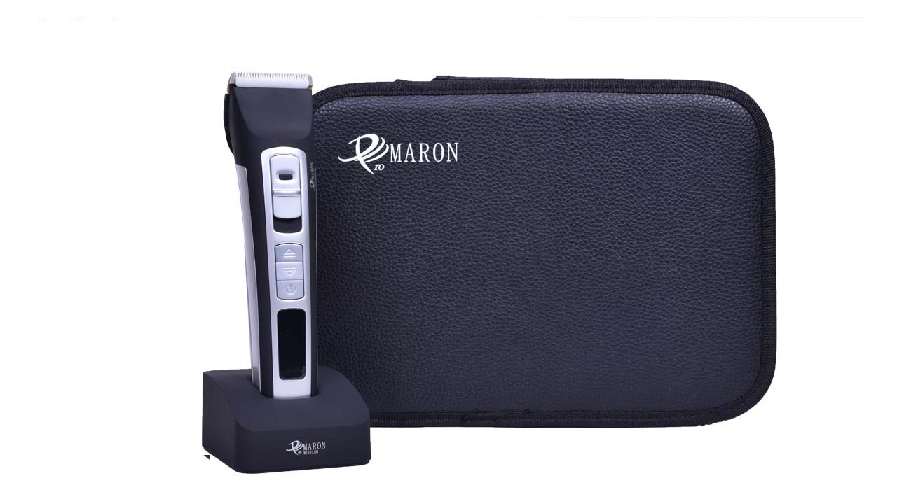 ماشین اصلاح سر و صورت حرفه ای پرومارون کد RL-720