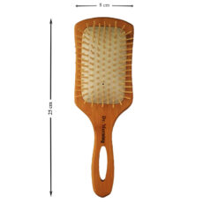 برس مو دکتر مورنینگ مدل چوبی کد 008A