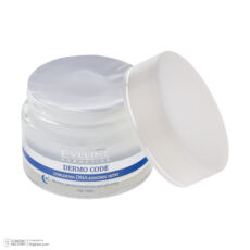 کرم ترمیم کننده شب اولاین مدل Dermo Code +35 حجم 50 میلی لیتر