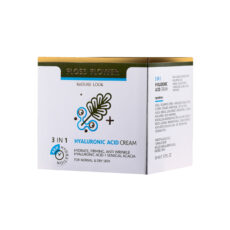 کرم مرطوب کننده و آبرسان فلوس فلاور مدل اسید هیالورونیک حجم 50 میلی لیتر