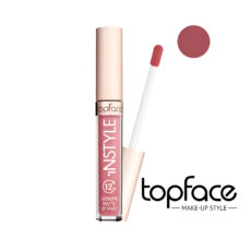 رژ لب مایع تاپ فیس مدل EXTREME MATT شماره 002